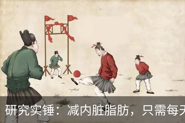 研究实锤：减内脏脂肪，只需每天重复4件事，8周腰围减6-8cm